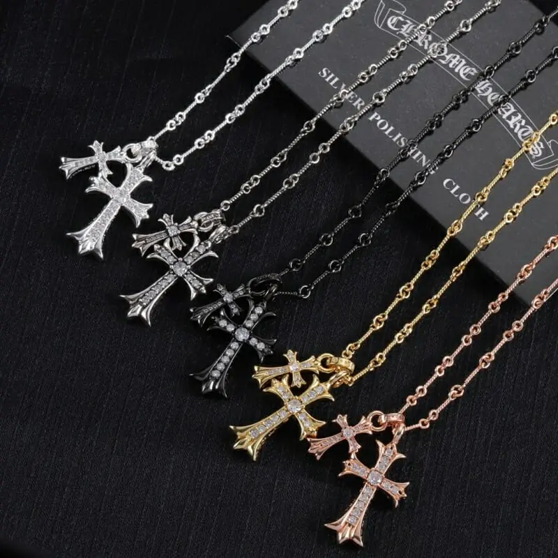 chrome hearts collier s_1253a142